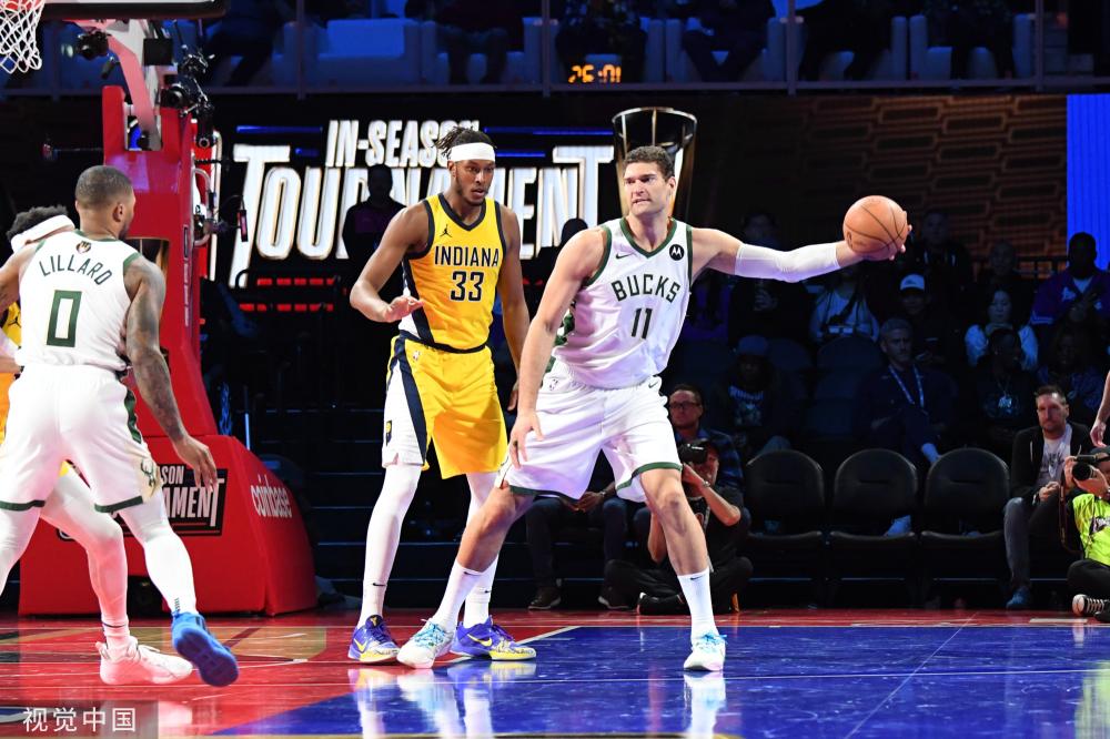 NBA杯冠
